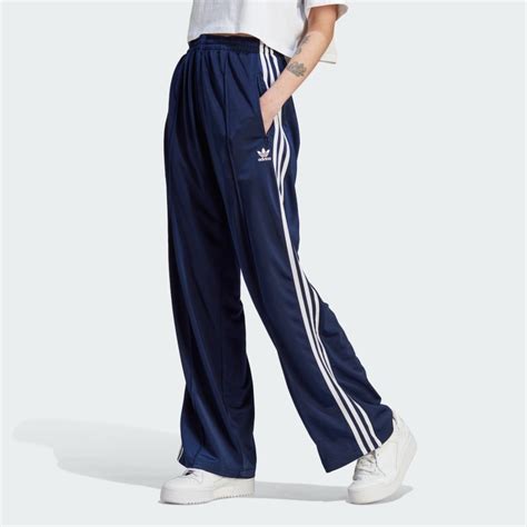 adidas Firebird Loose Tracksuit Bottoms .